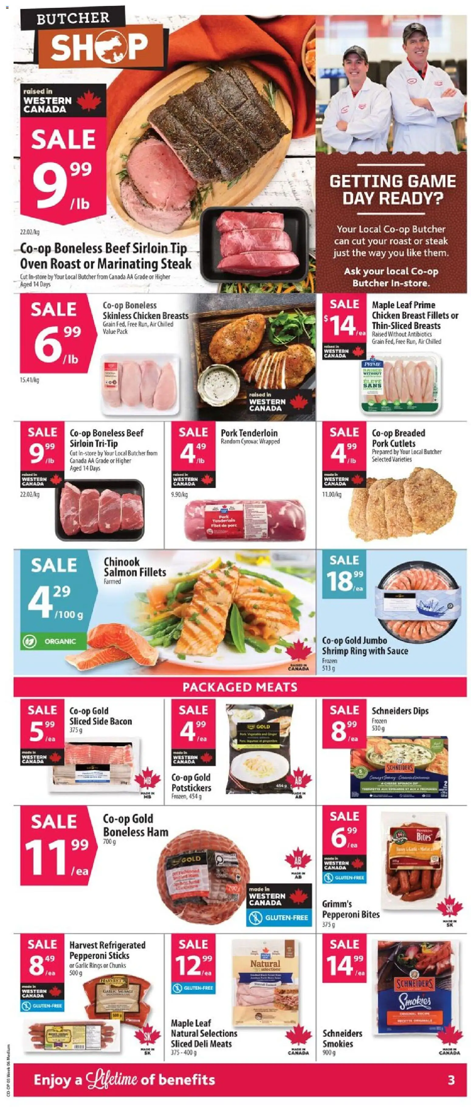 Co-op Food flyer valid from 05.02.2026 | Page: 5
