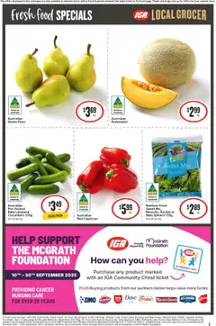IGA catalogue - valid from 10.09.2025 | Page: 4