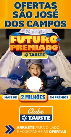 Tauste - Ofertas da semana - Pré-Visualização do folheto da loja Tauste, válido de 26.09.2025