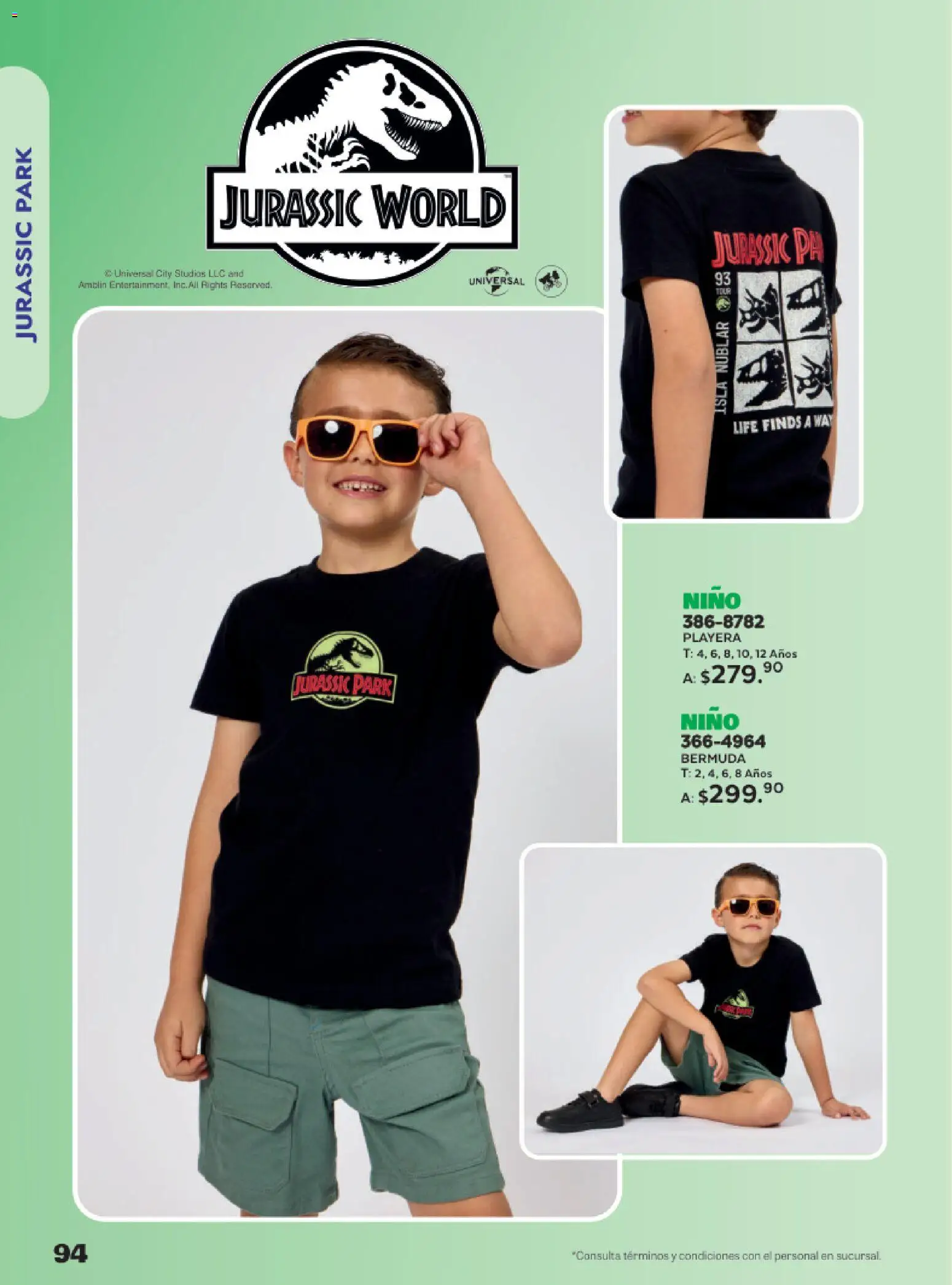 Nuevas ofertas de Andrea válidas en toda la República Mexicana desde el 08.02.2026. ¡Encuentra las mejores ofertas en Andrea catálogo Tus personajes favoritos! | Página: 94