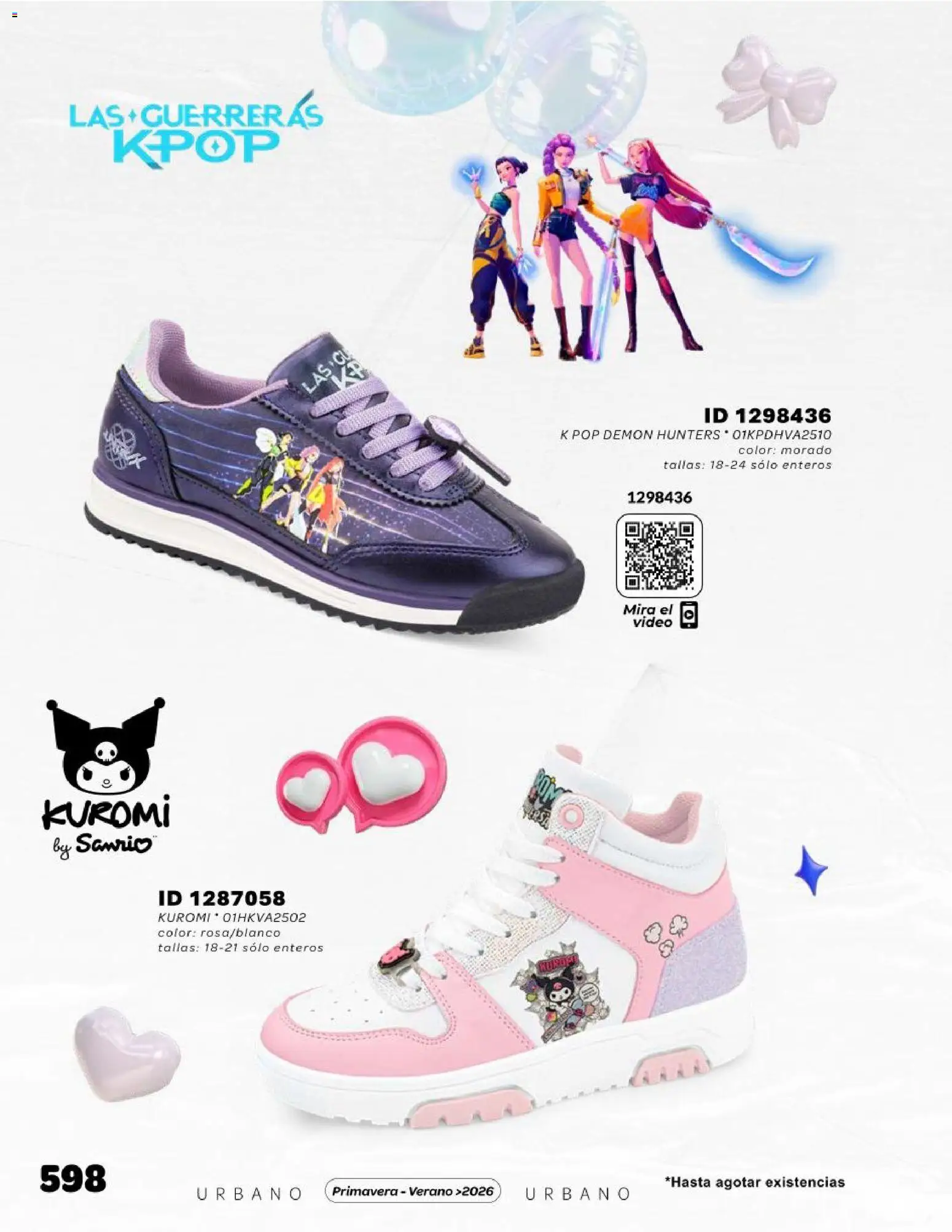 Nuevas ofertas de Price Shoes válidas en toda la República Mexicana desde el 15.02.2026. ¡Encuentra las mejores ofertas en Price Shoes catálogo Urbano! | Página: 596 | Productos: Video