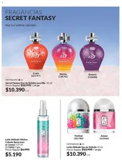 Catálogo Avon Campaña 12 válido desde el 03.07.2025 | Página: 71 | Productos: Eau de toilette