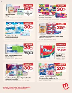 Makro revista - valida desde el 12.09.2025 | Página: 26