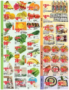 Preview of Btrust Supermarket weekly flyer - Mississauga from shop Btrust Supermarket valid from 17.04.2026 | Page: 2 | Products: Beef, Bakery, Chicken, Pork