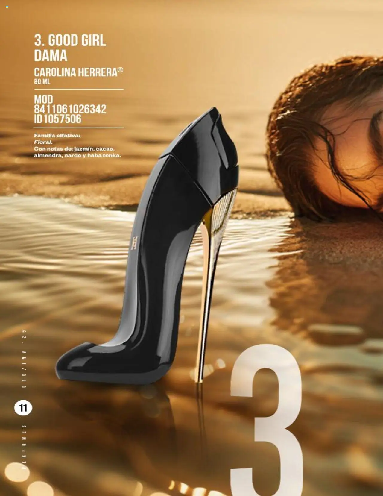 Nuevas ofertas de Price Shoes válidas en toda la República Mexicana desde el 08.08.2025. ¡Encuentra las mejores ofertas en Price Shoes - Catálogo Perfumes otoño / invierno 2025! | Página: 11