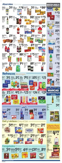 Preview of El Super weekly ads valid from 05.11.2025 | Page: 2