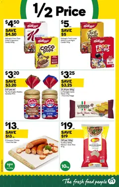 Preview of Weekly catalogue Woolworths 25/02 - valid from 25.02.2026 | Page: 4