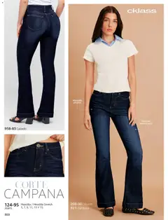 Vista previa de Cklass catálogo Primavera, nuevo folleto de la tienda, válido en México a partir del 02.01.2026 | Página: 320