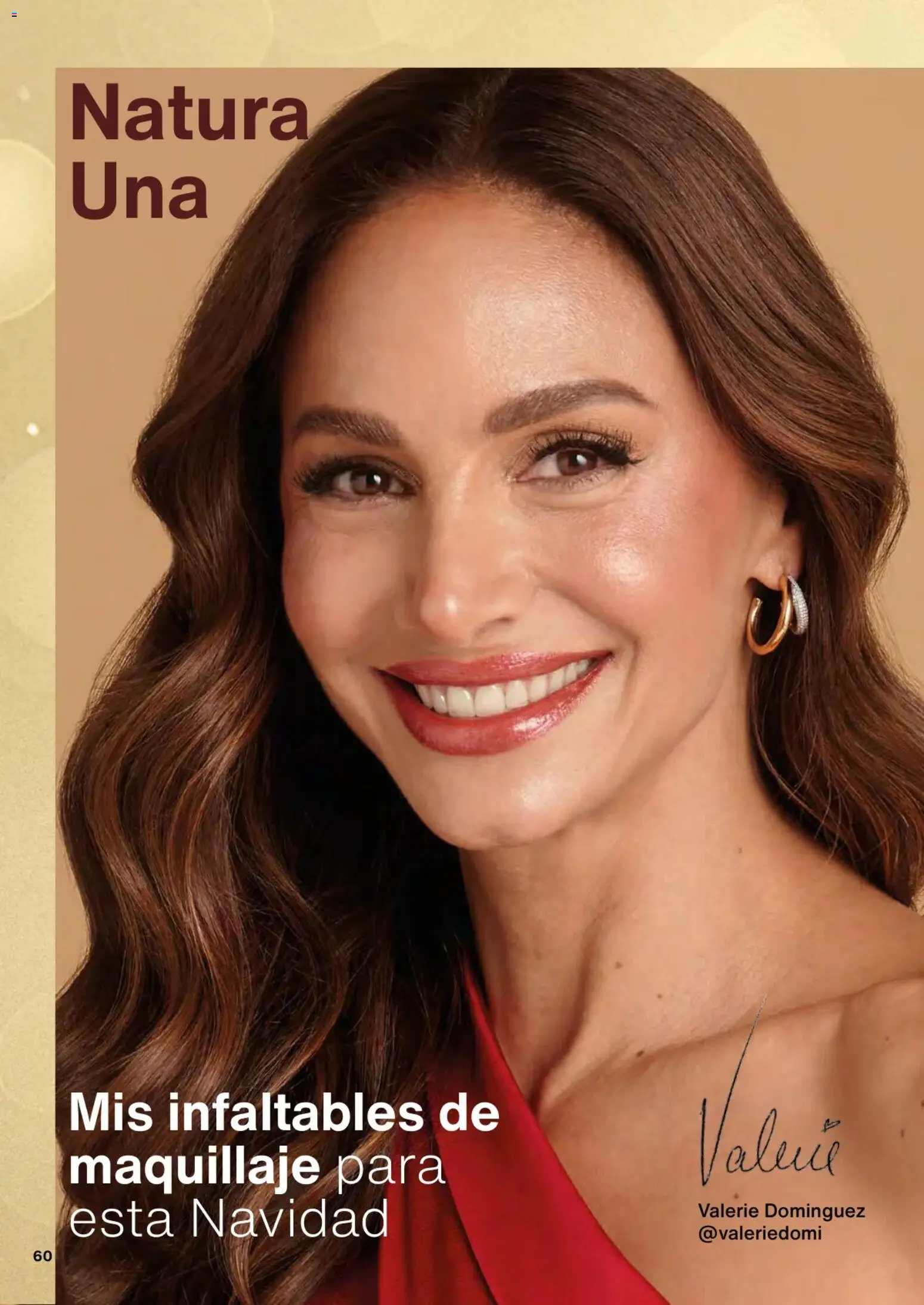 Natura revista - valida desde el 13.11.2025 | Página: 72 | Productos: Maquillaje