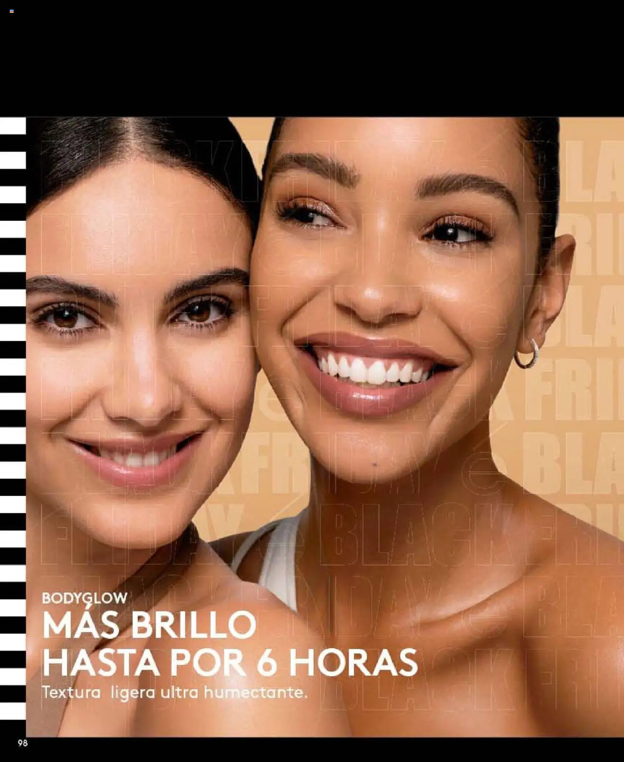Ésika revista - valida desde el 24.09.2025 | Página: 98 | Productos: Brillo