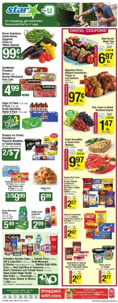 Star Market Weekly Ad - valid from 25.07.2025 | Page: 3