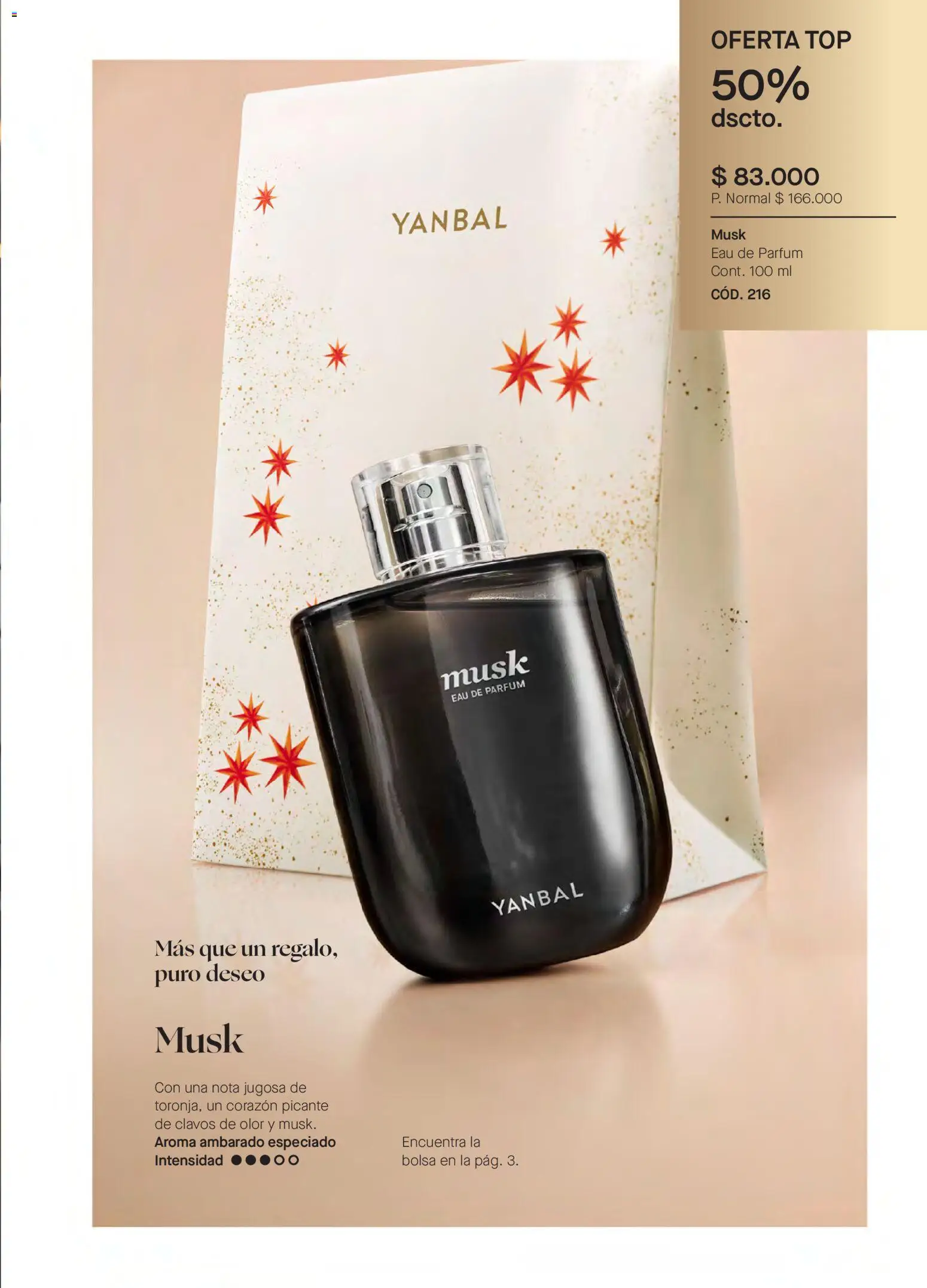 Yanbal revista - valida desde el 08.11.2025 | Página: 145 | Productos: Bolsa, Top