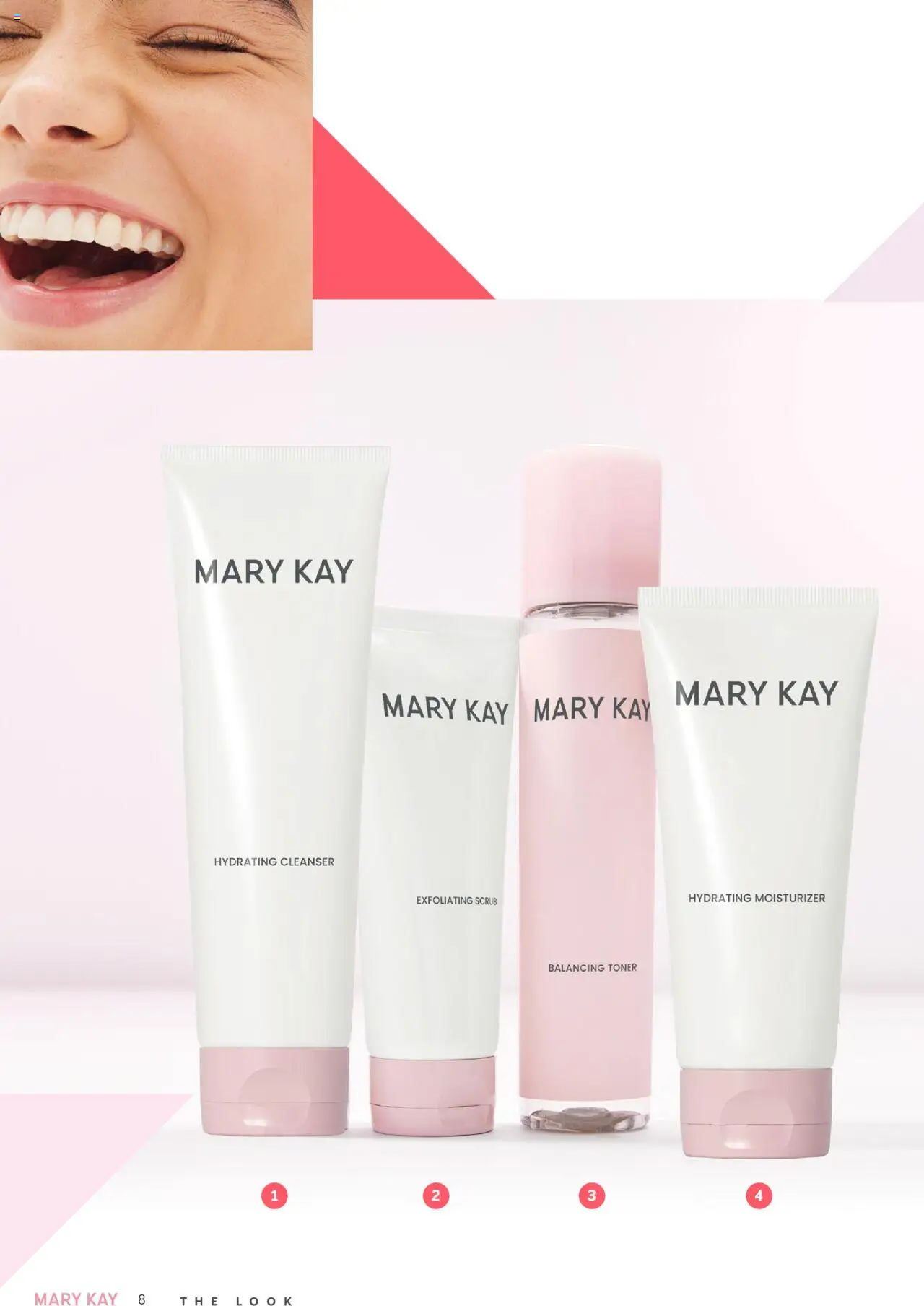Mary Kay catálogo │ válido desde el 04.04.2025 | Página: 8