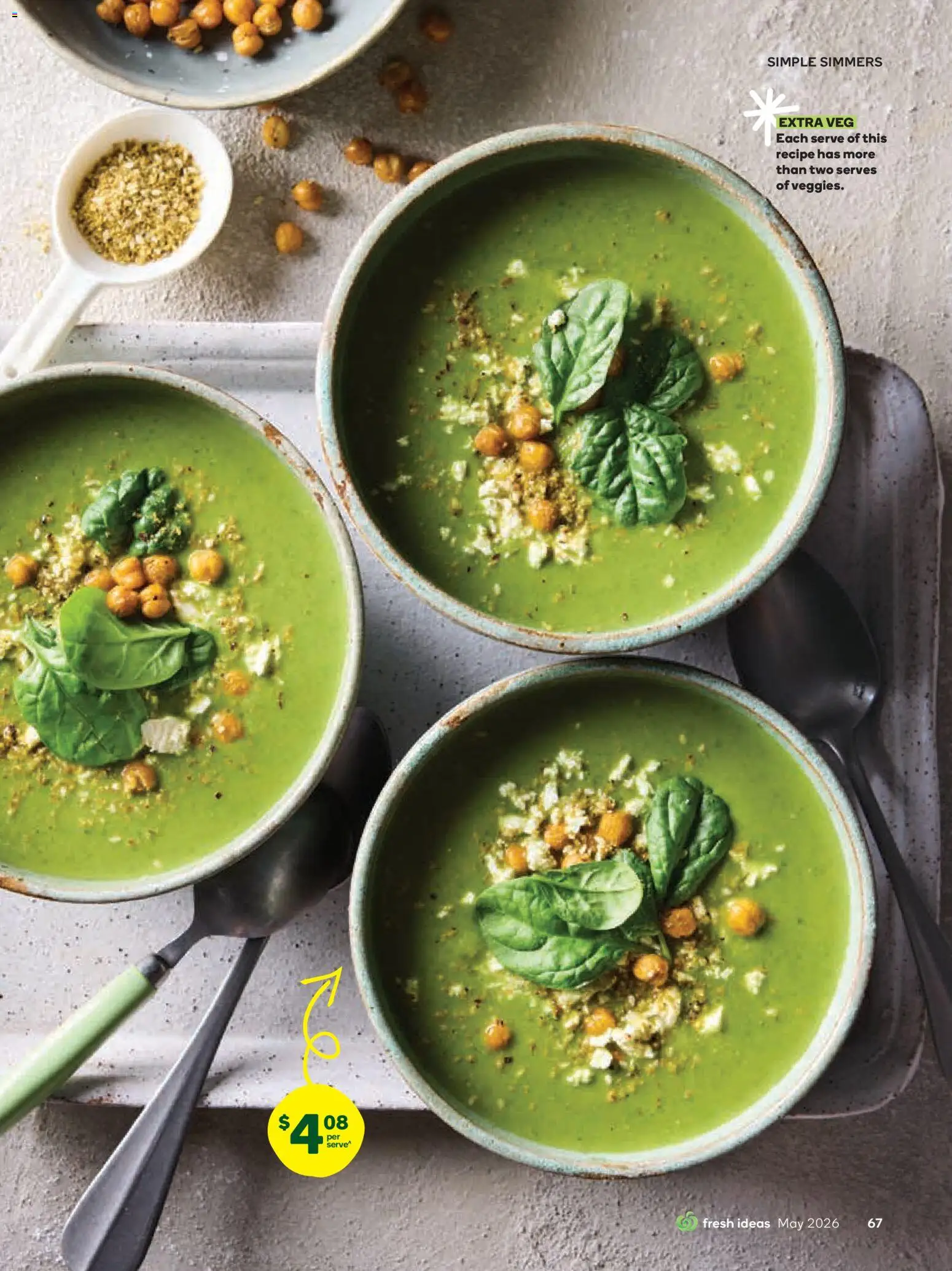 Woolworths catalogue - valid from 01.05.2026 | Page: 67