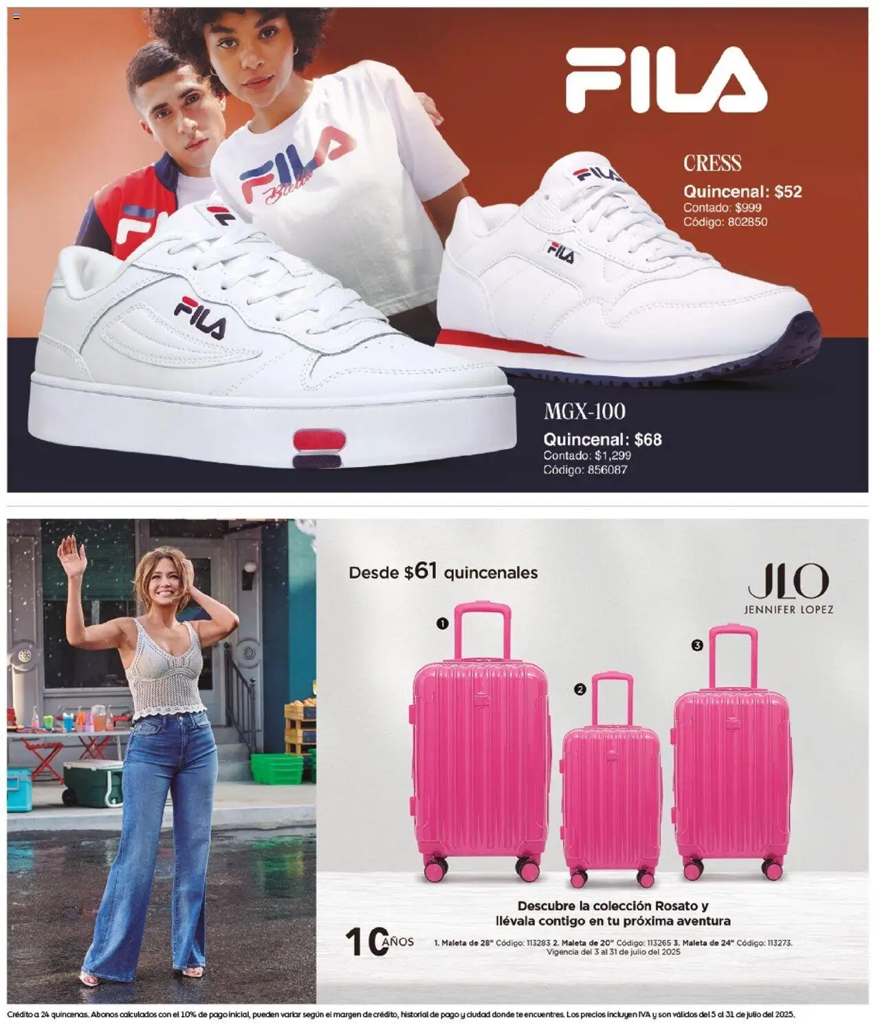 Nuevas ofertas de Coppel válidas en toda la República Mexicana desde el 05.07.2025. ¡Encuentra las mejores ofertas en Coppel catálogo Rebajas! | Página: 11 | Productos: Maleta, Té