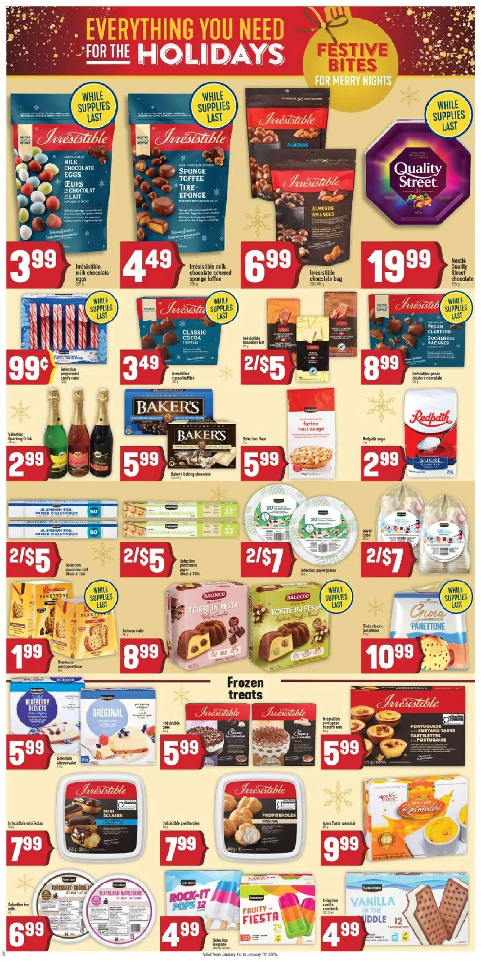 Adonis flyer valid from 01.01.2026 | Page: 10