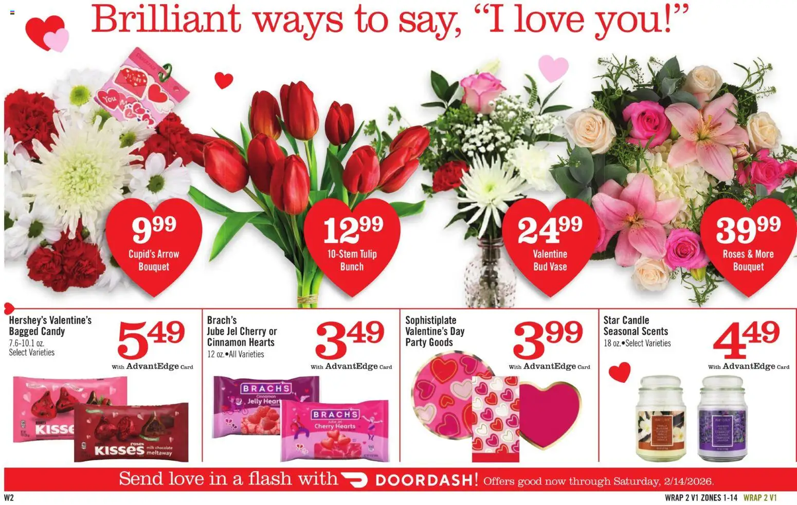 Price Chopper Weekly Ad - valid from 08.02.2026 | Page: 14