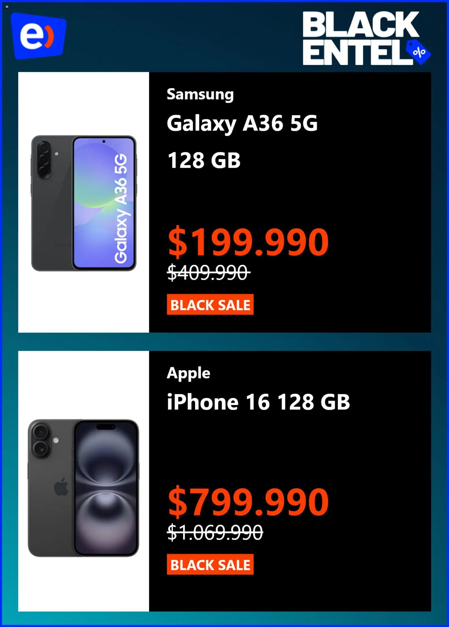 Entel ofertas  │ válido desde el 01.04.2026 | Página: 5