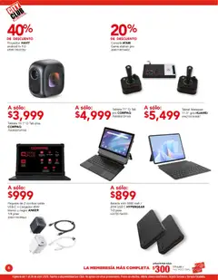 Vista previa de City Club catálogo, nuevo folleto de la tienda, válido en México a partir del 01.04.2026 | Página: 6