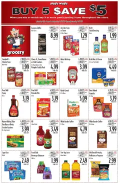 Preview of Piggly Wiggly weekly ads valid from 25.02.2026 | Page: 10