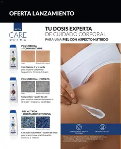 Avon catálogo - Campaña C17/2025 -  Vista previa de la revista de la tienda Avon valido desde el 01.12.2025 | Página: 138 | Productos: Arroz, Té, Café, Aceite