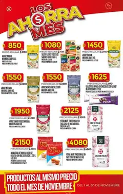 Vista previa Dia - Ofertas - Excluye Salta y Jujuy válido desde el 26.11.2025 | Página: 22