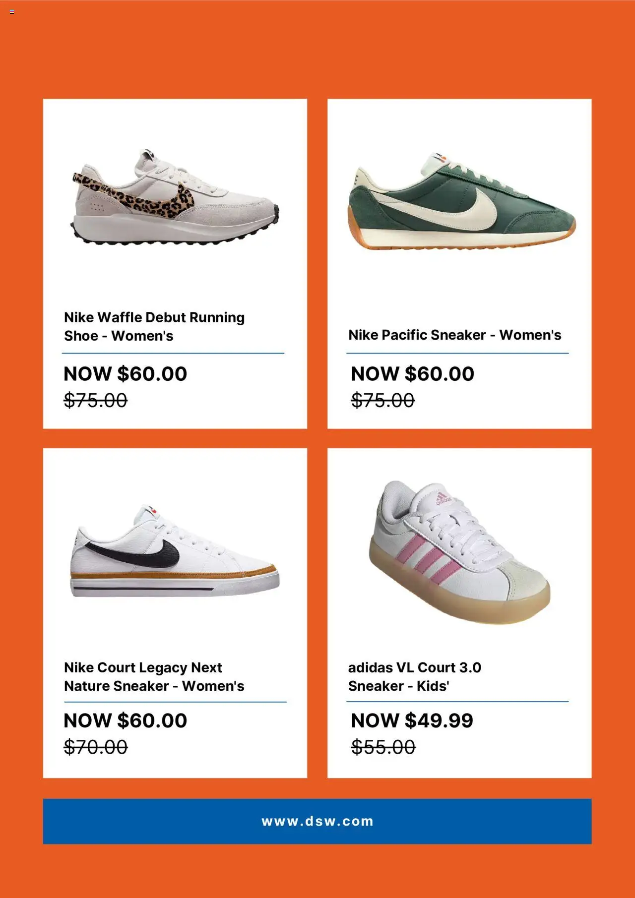 DSW Weekly Ad - valid from 04.08.2025 | Page: 5