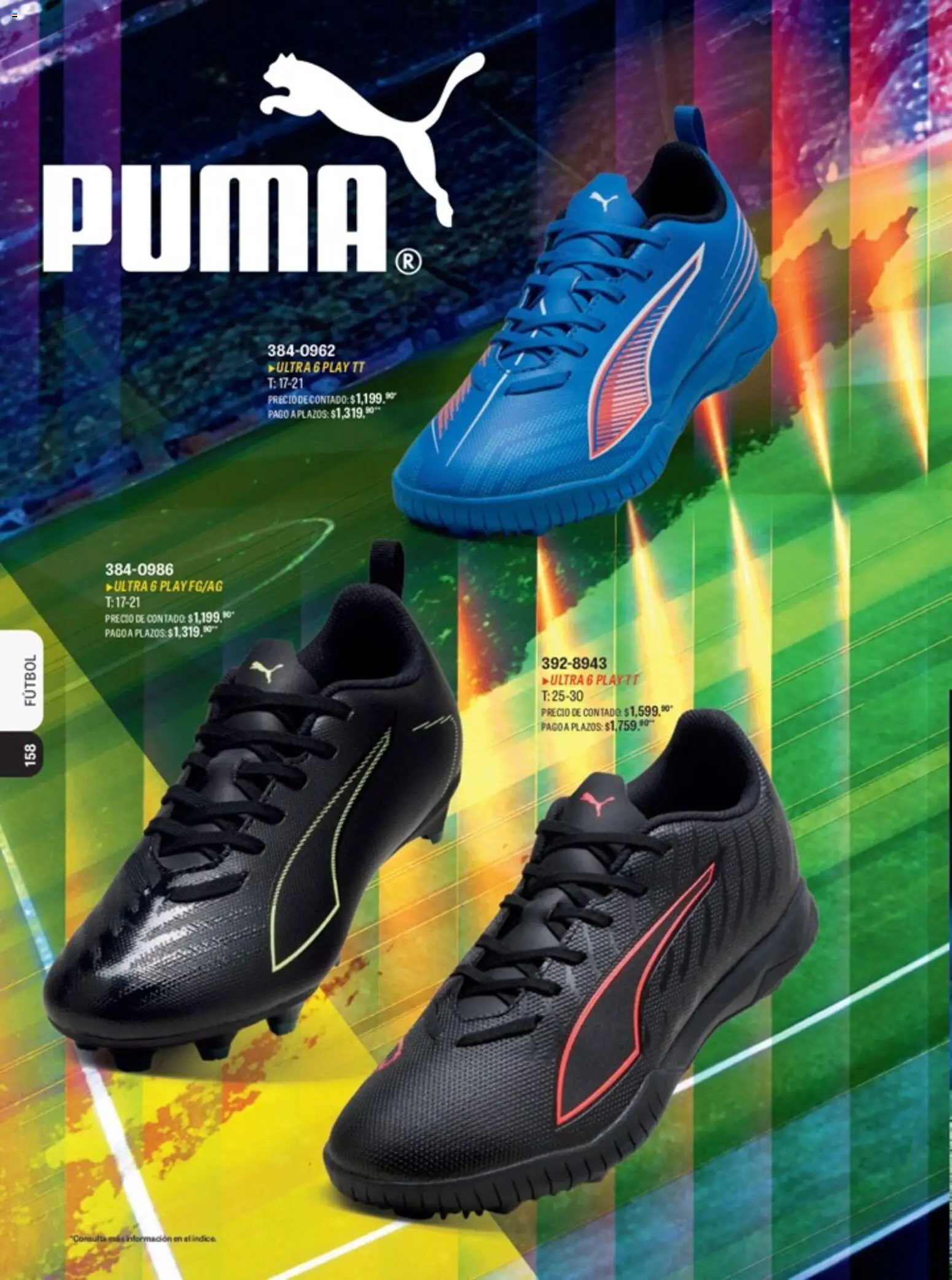 Nuevas ofertas de Andrea válidas en toda la República Mexicana desde el 15.04.2026. ¡Encuentra las mejores ofertas en Andrea catálogo Lo mejor en marcas! | Página: 127