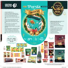 Super Muffato - Ofertas de Natal - Pré-Visualização do folheto da loja Super Muffato, válido de 13.10.2025 | Página: 11