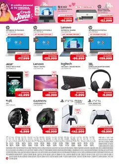 Vista previa Naldo catálogo válido desde el 01.10.2025 | Página: 10 | Productos: Teclado, Sobre, Tablet, Mouse