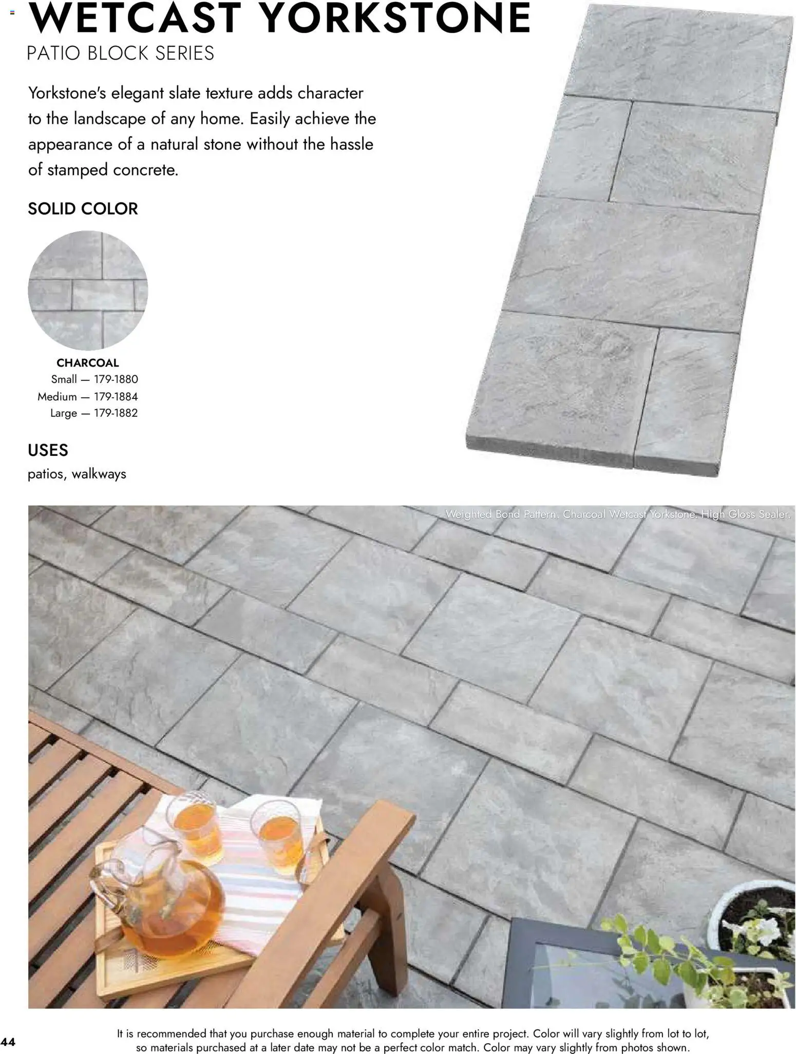 Menards Landscape Catalog - valid from 02.04.2026 | Page: 44