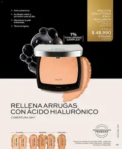 L'Bel catálogo -  Vista previa de la revista de la tienda L'Bel valido desde el 01.03.2026 | Página: 99