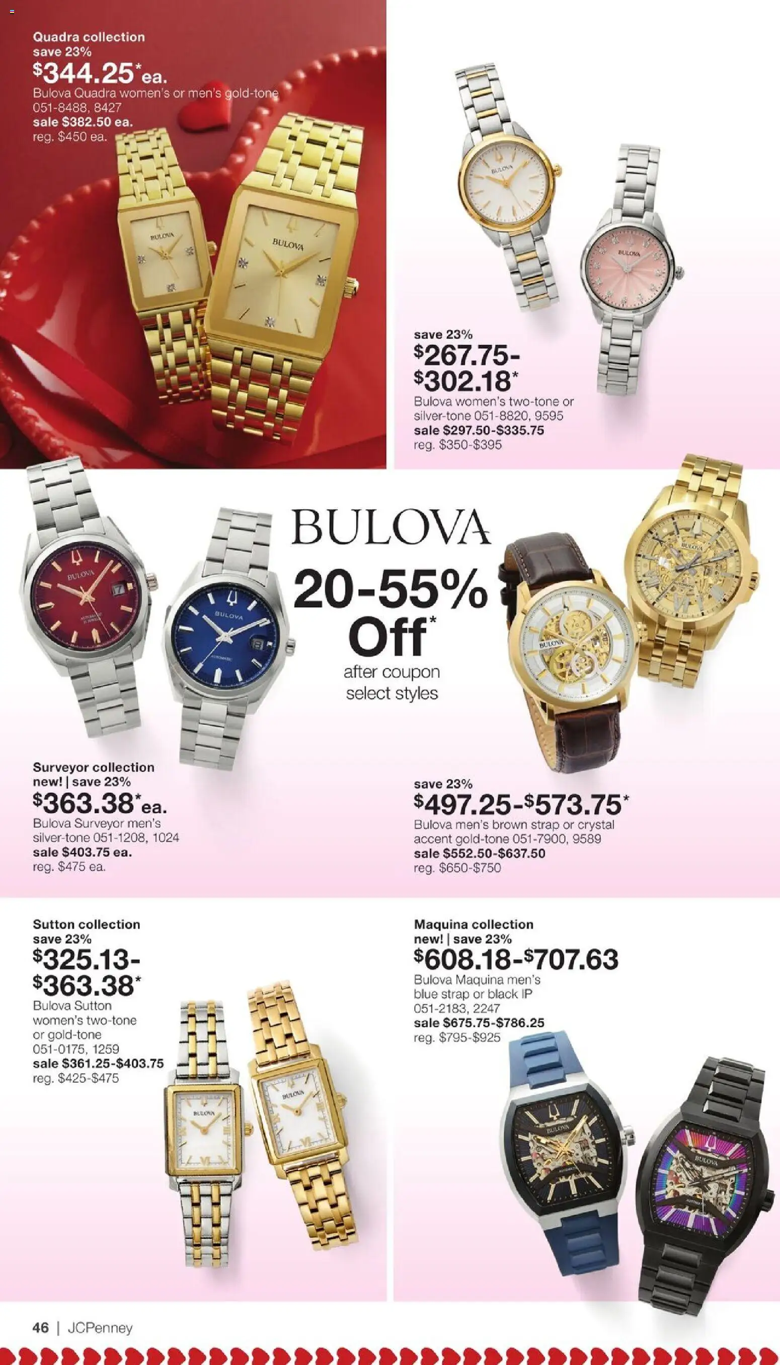 JCPenney Valentine’s Day Jewelry Sale - valid from 17.01.2026 | Page: 45
