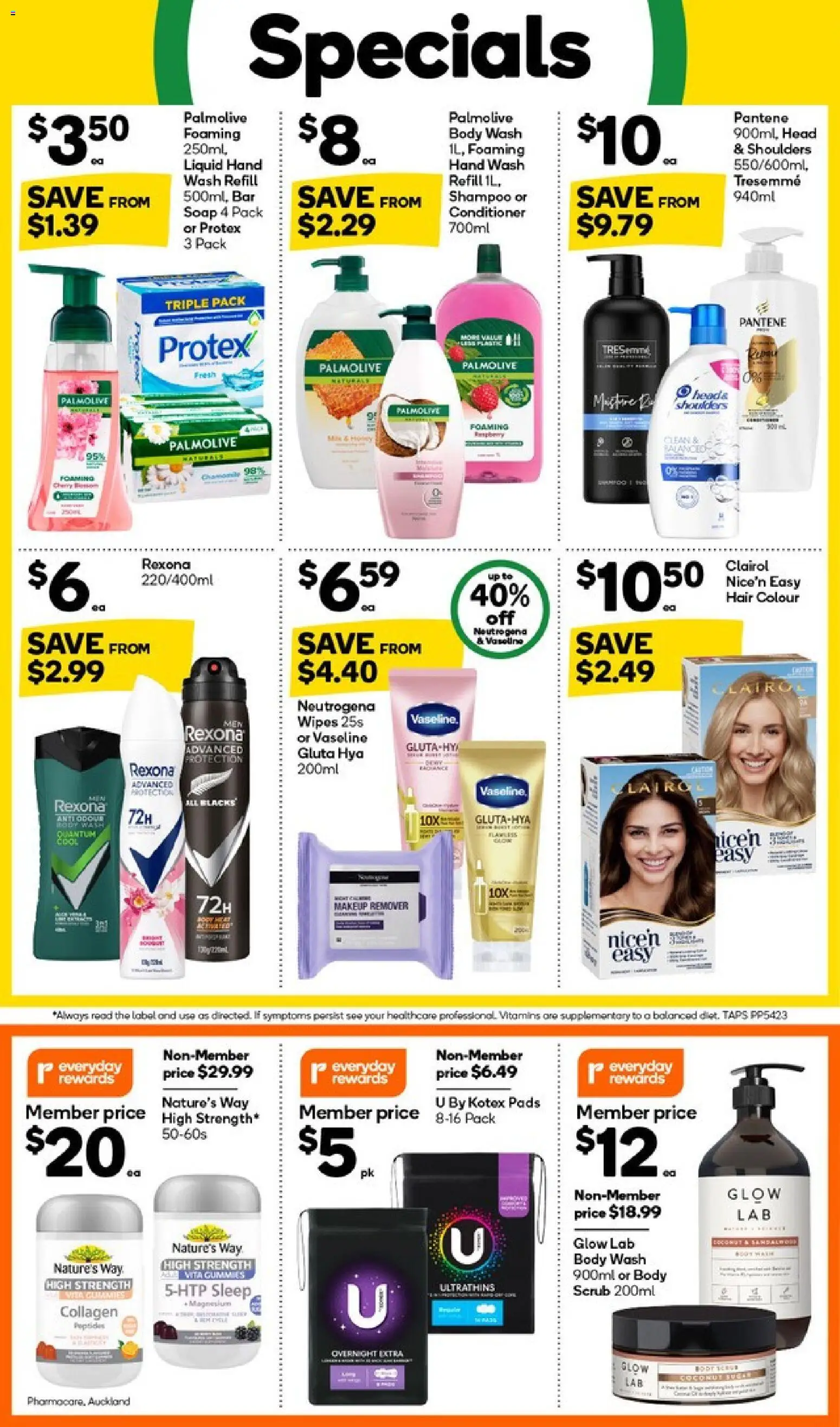 Woolworths catalogue from 23.02.2026 | Page: 15