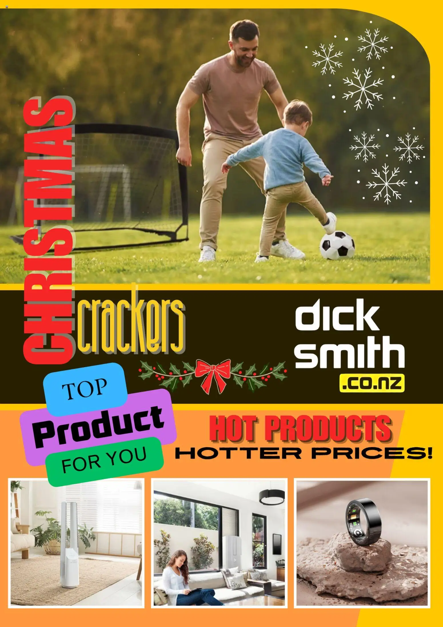 Dick Smith catalogue from 30.10.2025 | Page: 1