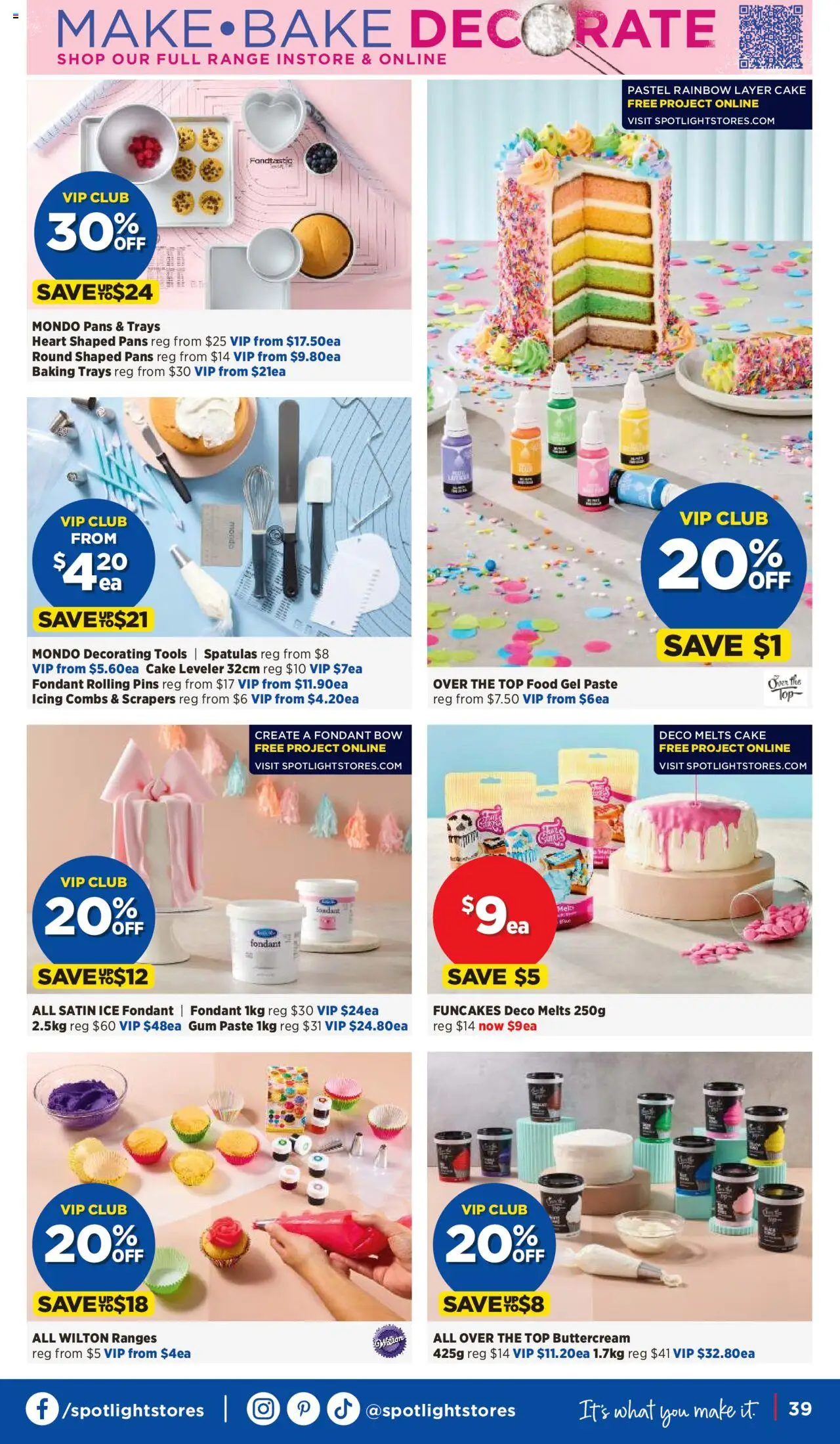 Spotlight catalogue - valid from 04.06.2025 | Page: 39 | Products: Gum, Combs, Tools