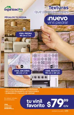 Vista previa de Fuller campaña 20 2026, nuevo folleto de la tienda, válido en México a partir del 07.01.2026 | Página: 171 | Productos: Pegamento