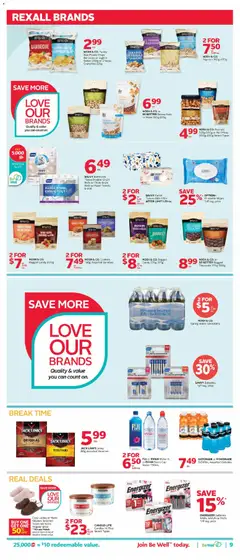 Preview of Rexall weekly flyer / circulaire from shop Rexall valid from 24.04.2026 | Page: 17