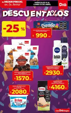 Vista previa Dia - Ofertas válido desde el 08.04.2026 | Página: 9