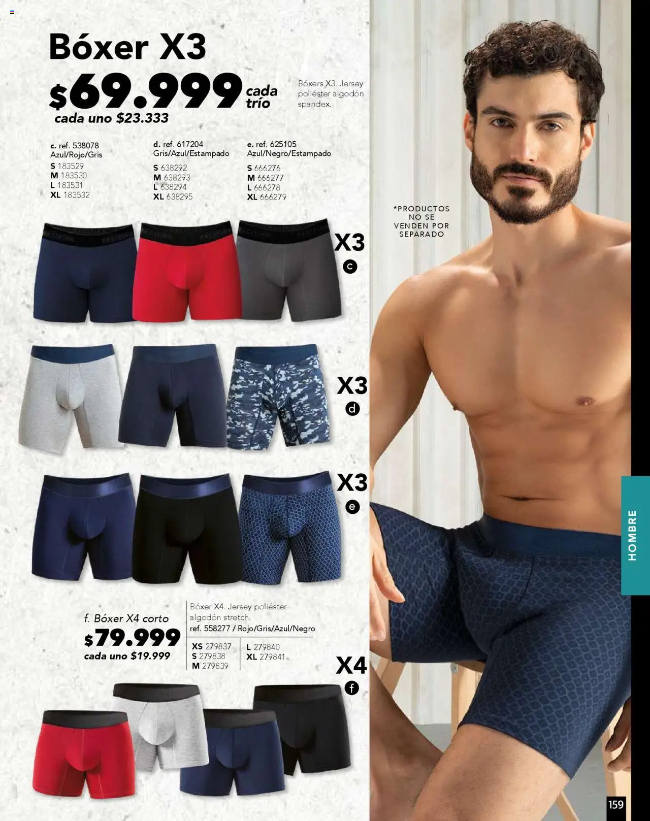 Pacifika revista - valida desde el 14.07.2025 | Página: 183 | Productos: Video, Camiseta, Conjunto