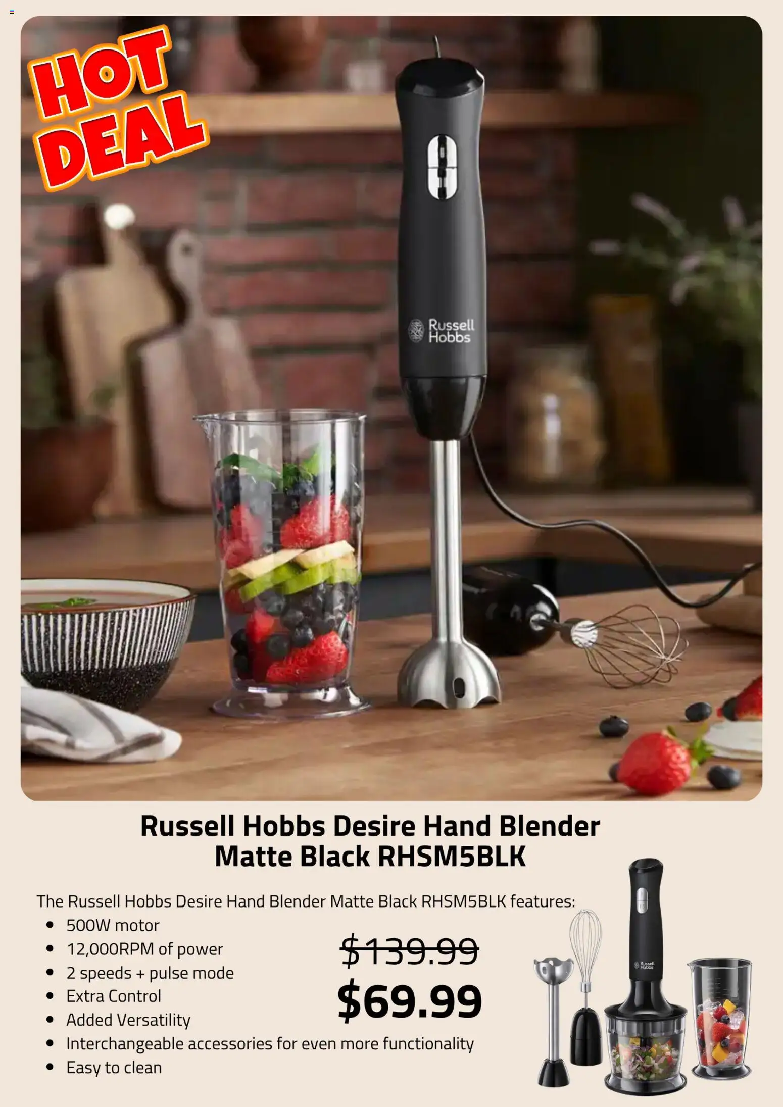 Briscoes catalogue from 10.11.2025 | Page: 9