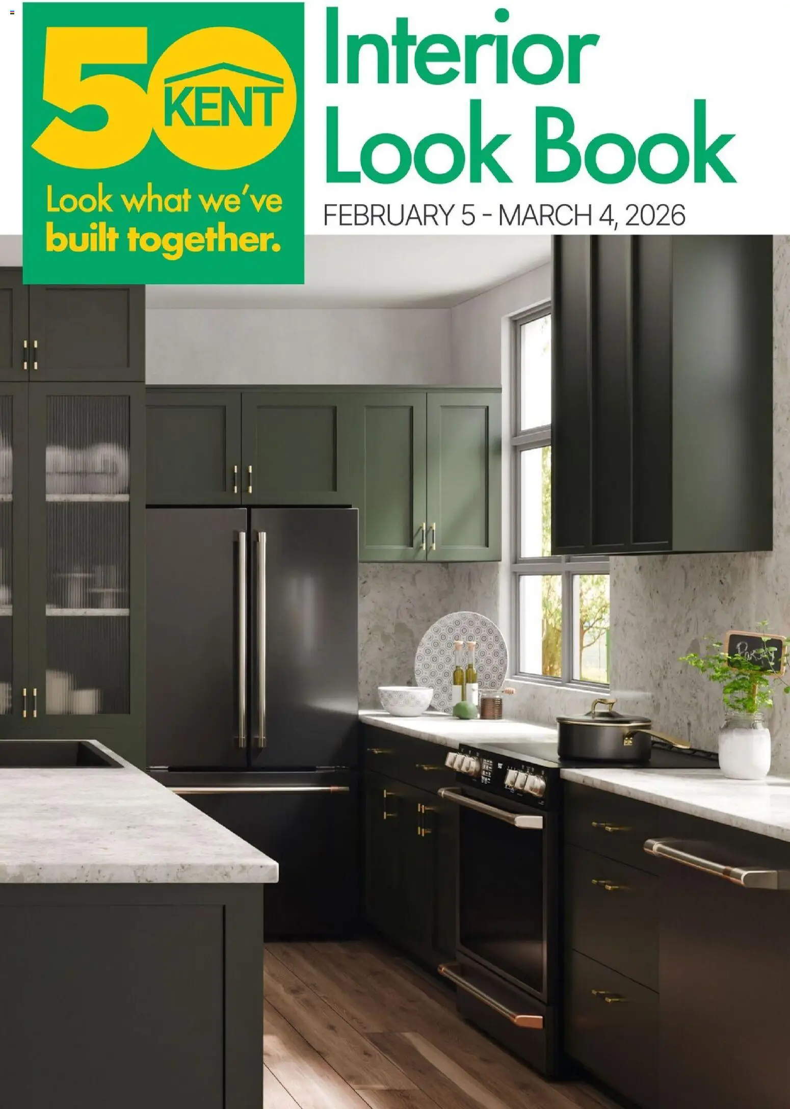 Kent flyer valid from 05.02.2026 | Page: 1