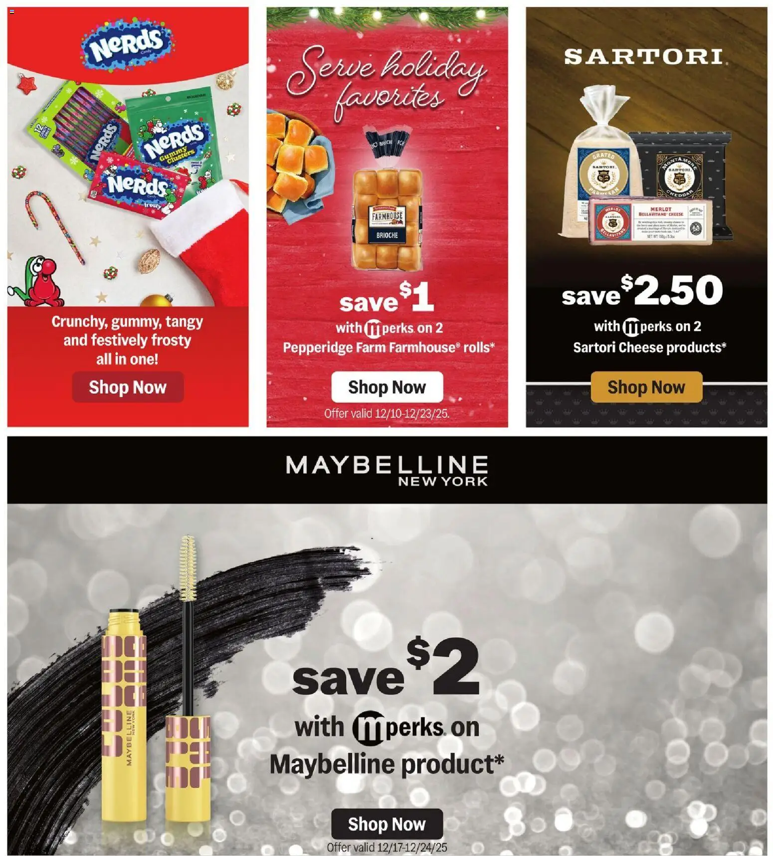 Meijer Weekly Ad - valid from 17.12.2025 | Page: 41 | Products: Cheese