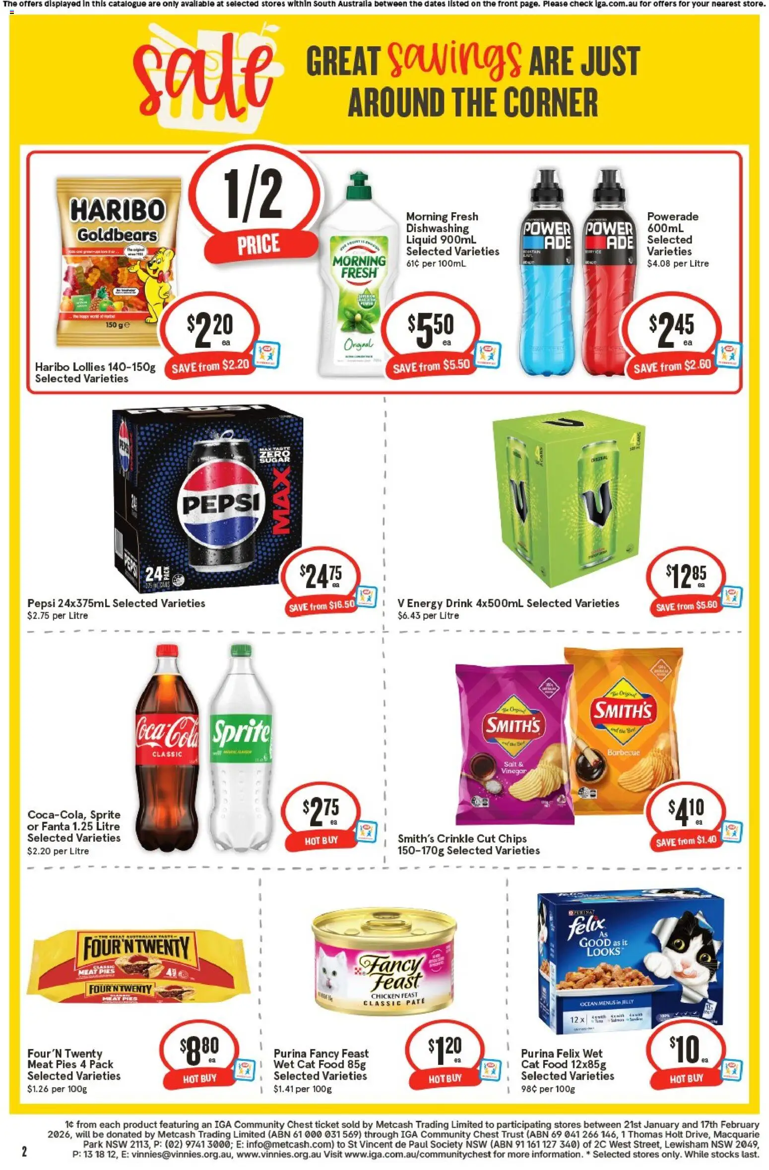 IGA catalogue - valid from 11.02.2026 | Page: 2