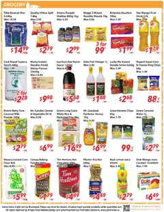 Ample Food Market flyer valid from 11.07.2025 | Page: 3