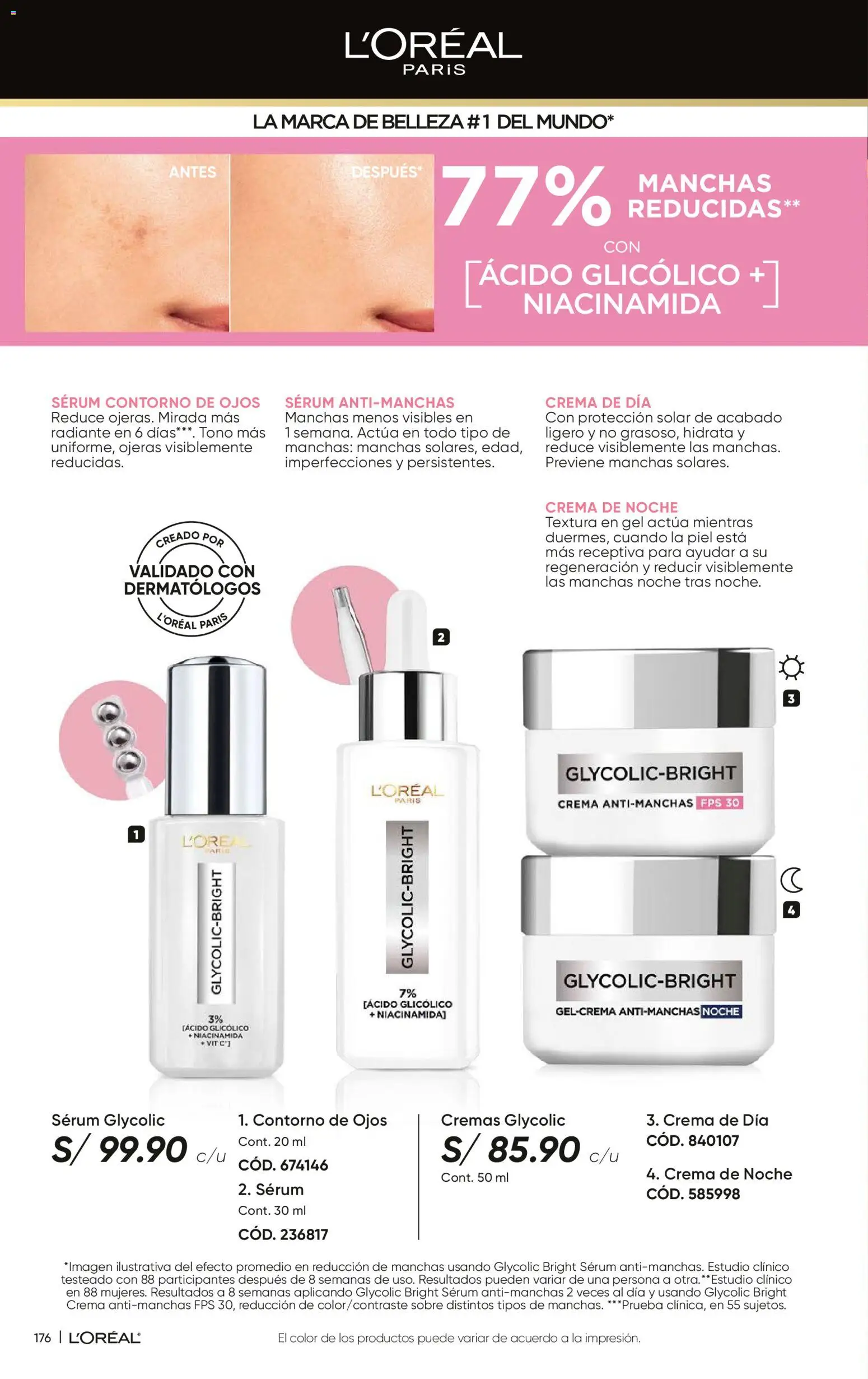 Catálogo Azzorti válido desde 16.02.2026 | Página: 179 | Productos: Crema