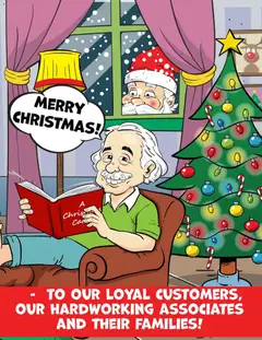 Preview of Ollie's weekly ads valid from 24.12.2025