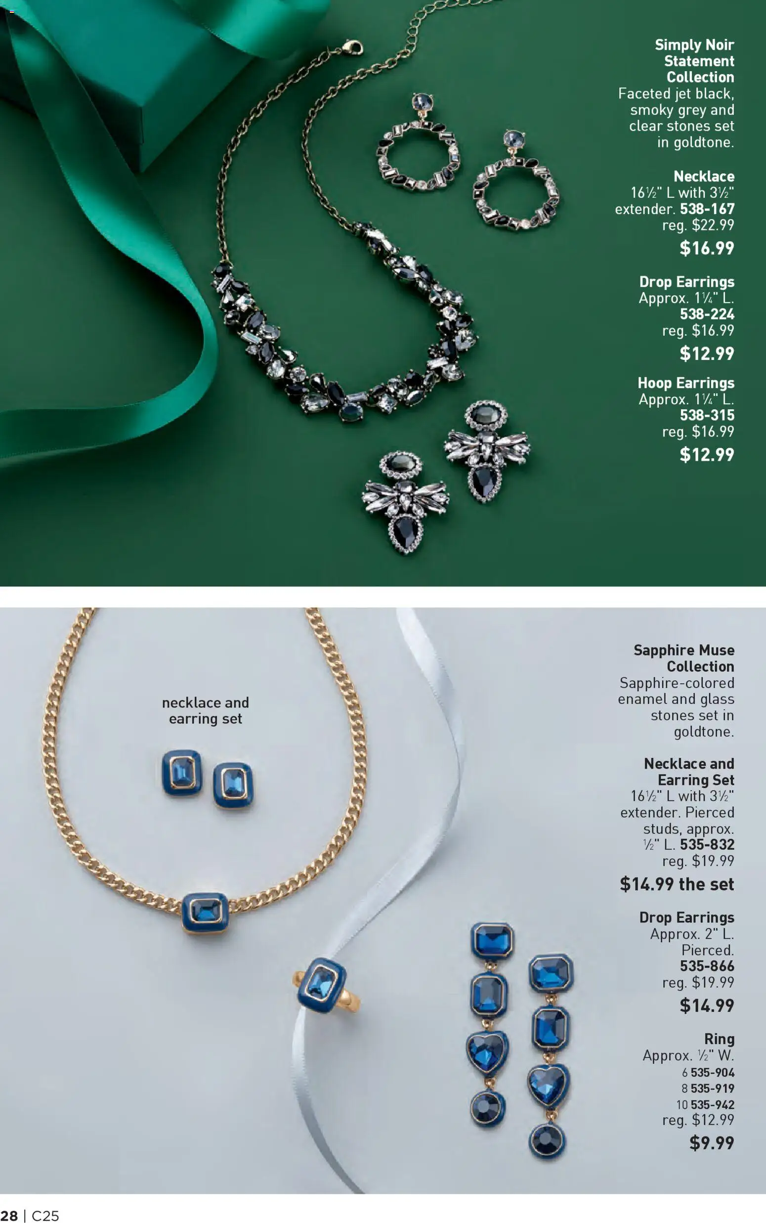 Avon Brochure - valid from 03.12.2025 | Page: 28 | Products: Ring