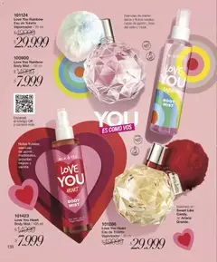 Vista previa Violetta - Violetta Cosméticos válido desde el 30.03.2026 | Página: 130