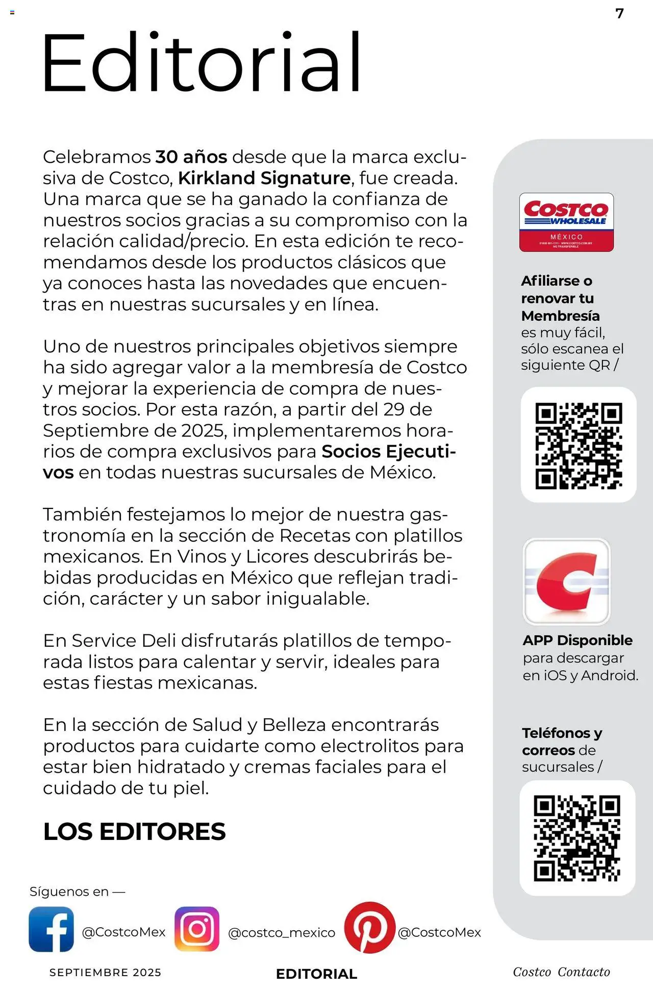 Nuevas ofertas de Costco válidas en toda la República Mexicana desde el 10.09.2025. ¡Encuentra las mejores ofertas en Costco - Catálogo Septiembre! | Página: 7 | Productos: Té